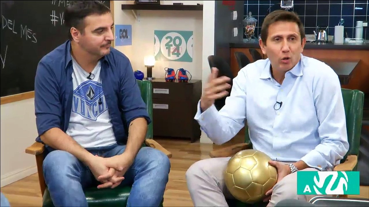 Juan Pablo Varsky entrevistado por Diego Ripoll - Prog #2