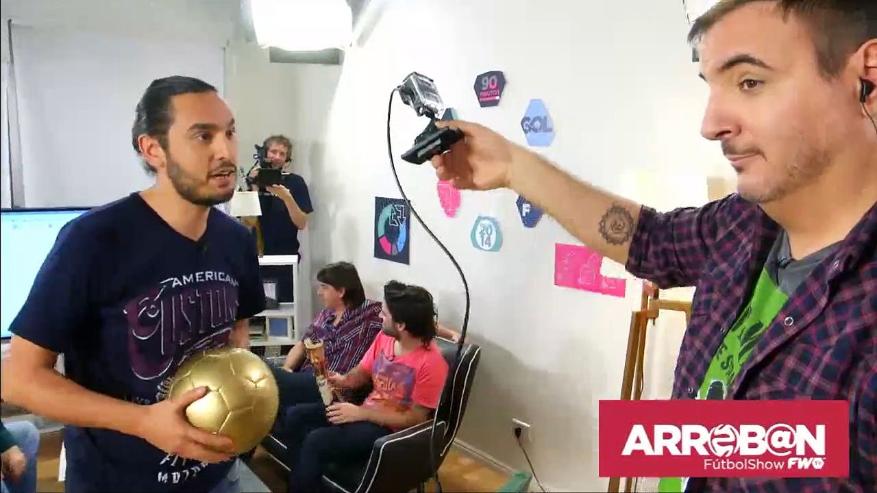 El Ogro Fabbiani juega al bingo - Destacado @JuanCastroMDP - Prog #1