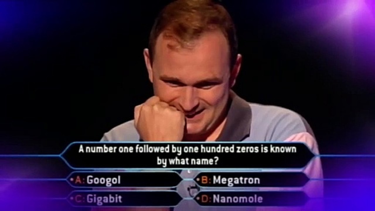 La célèbre tricherie en 2001 dans la version britannique du jeu "Qui veut gagner des millions?" bientôt adaptée en série télé !