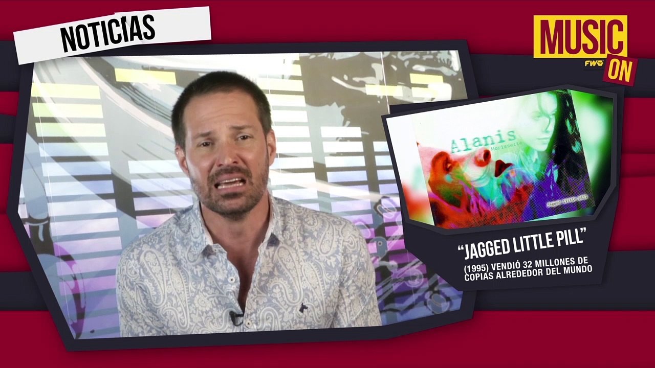 MusicON 23: Alanis Morissette, Kanye West, Paul McCartney, The Cure e Iggy Azalea