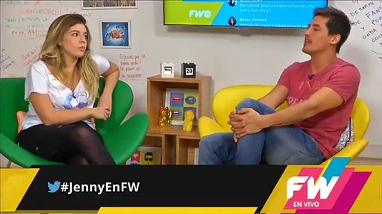 Programa #96 Invitada: Jenny Martínez