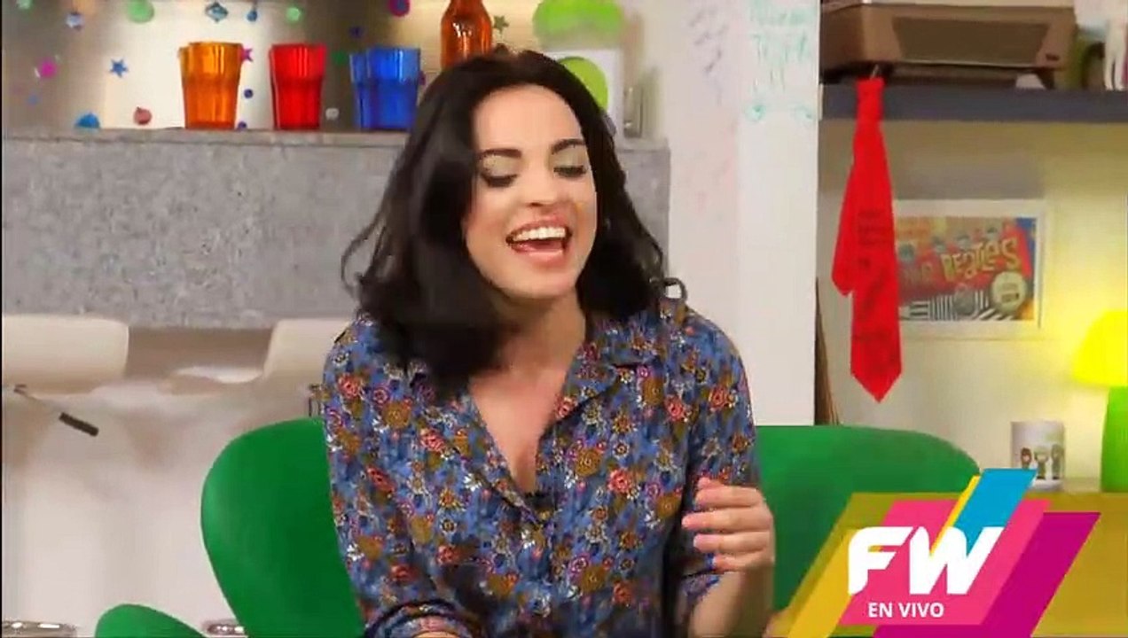 Flor Benitez canta Opera