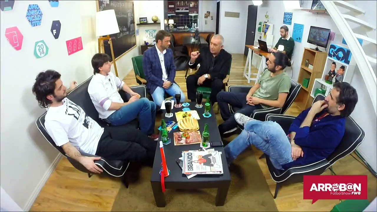 Invitamos al Profe Cordoba - Prog #8