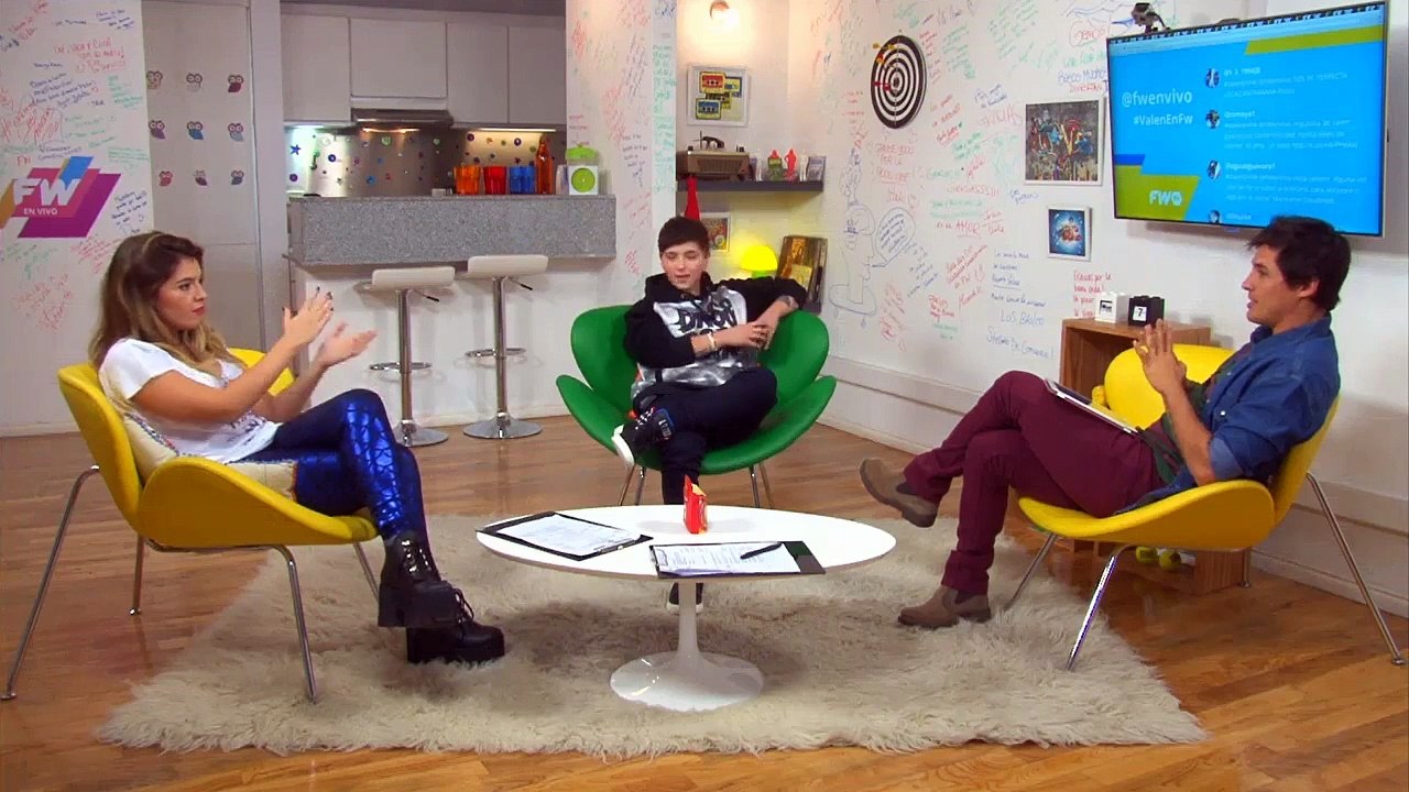 Programa #88 Valen Etchegoyen