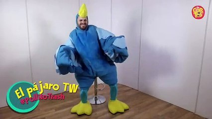 Fernando Sanjiao | El pájaro de Twitter