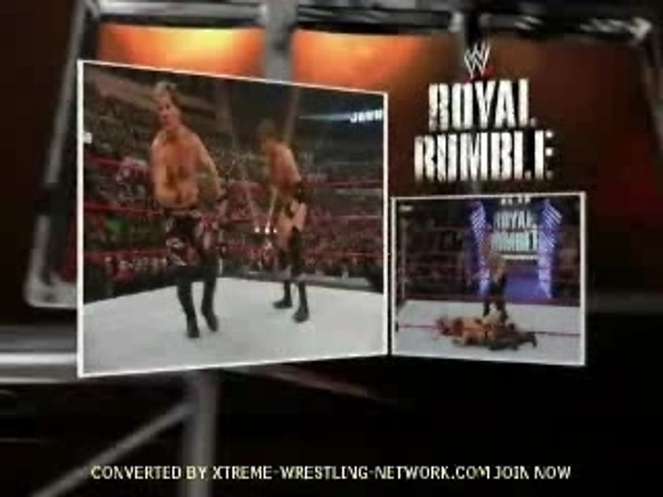 Royal rumble partie 2