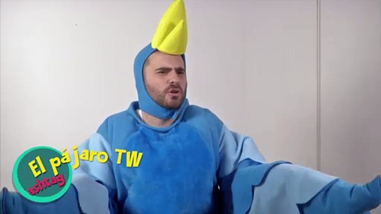 Fernando Sanjiao | El Pájaro de Twitter | Hashtag II