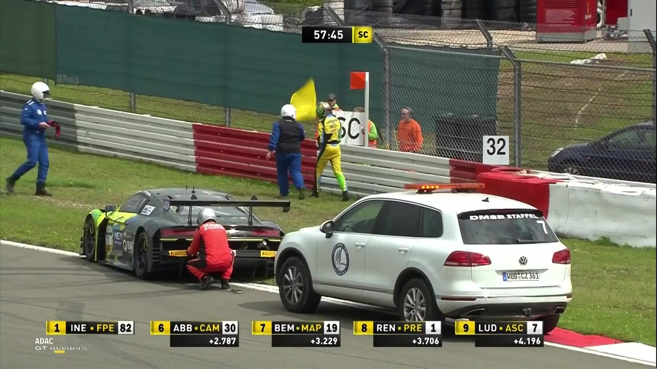 ADAC GT Masters - Nürburgring 2019 - Sunday News