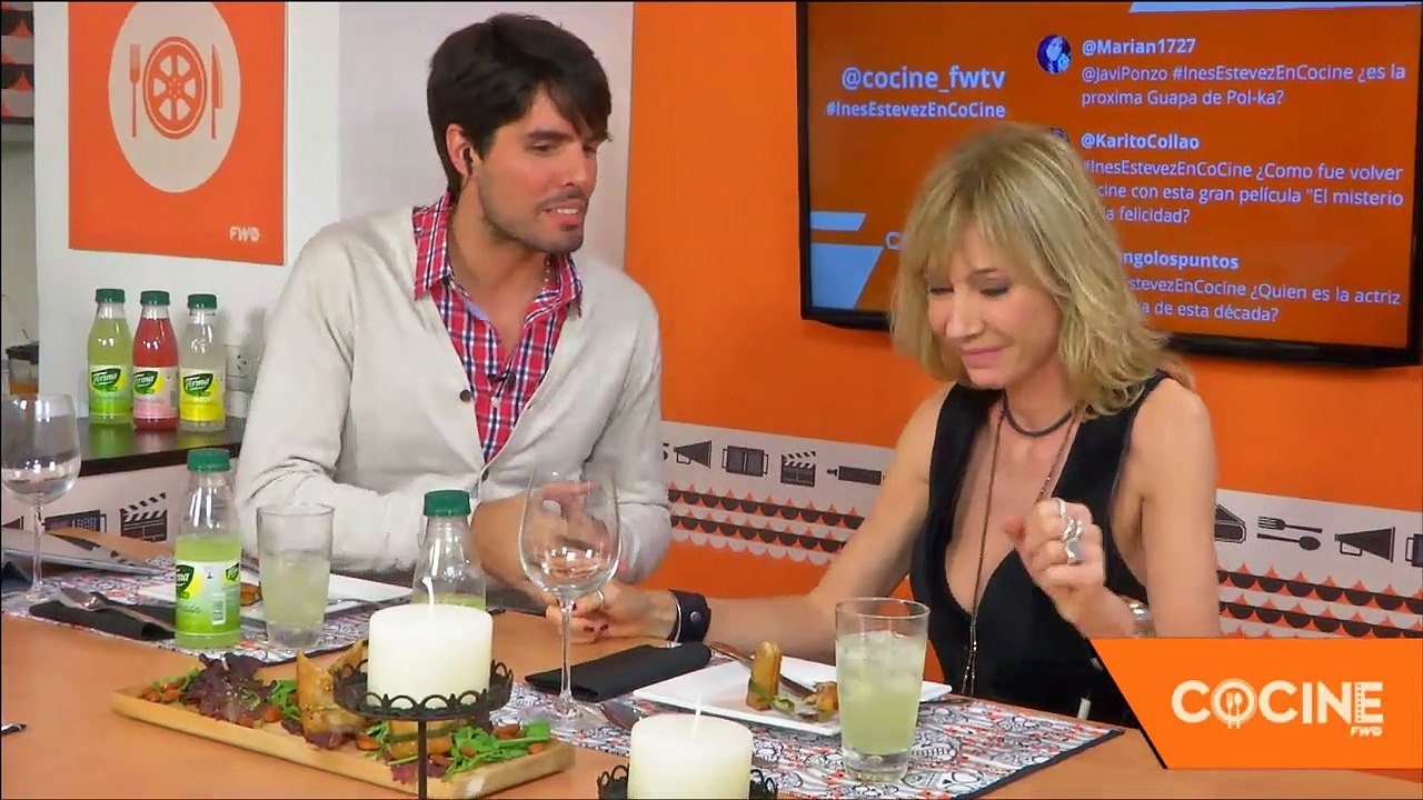 CoCine #06 - Mujeres al borde de un ataque de nervios - Inés Estévez