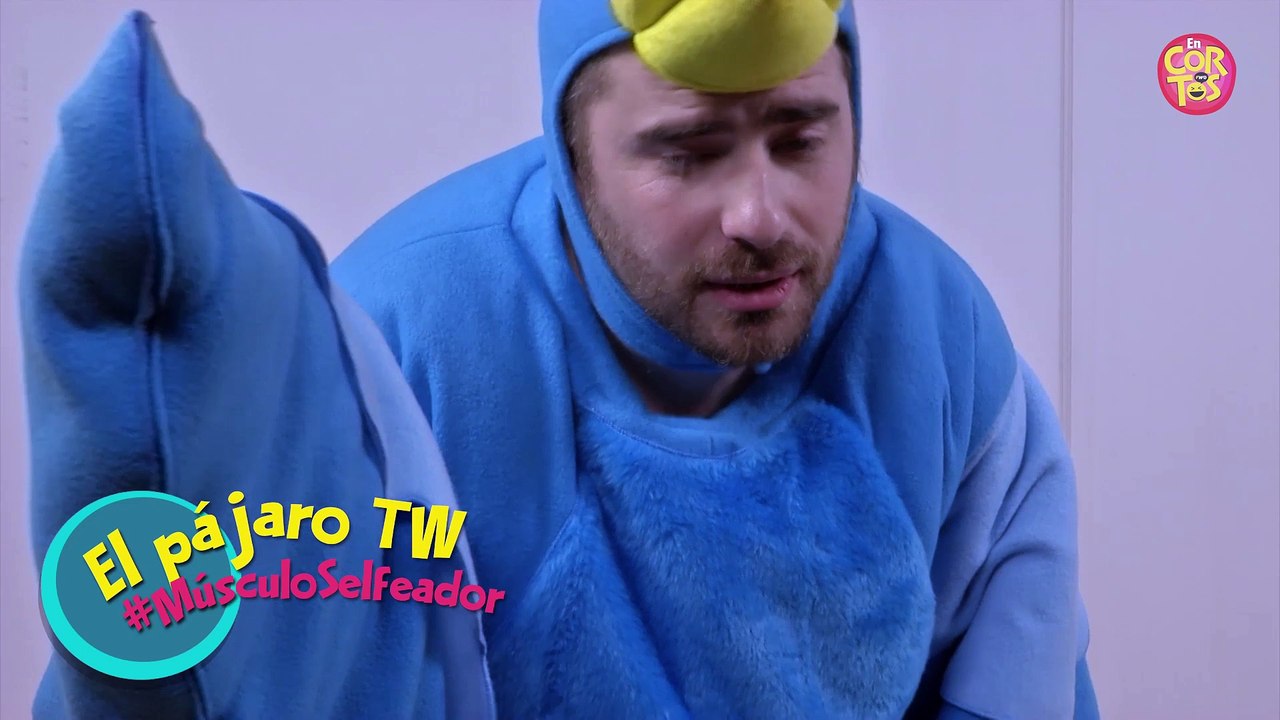 Fernando Sanjiao | El Pájaro de Twitter | Músculo Selfeador