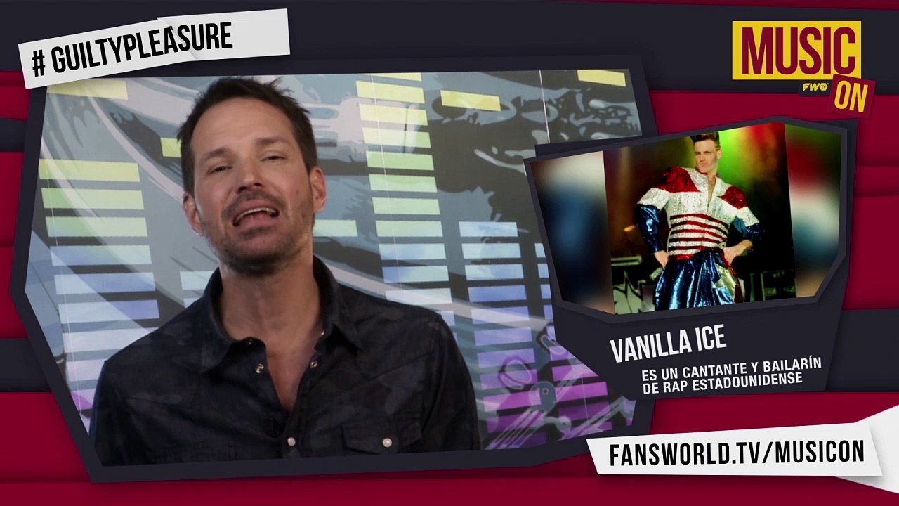 PECADOS MUSICALES: Ice Ice Baby (Vanilla Ice)
