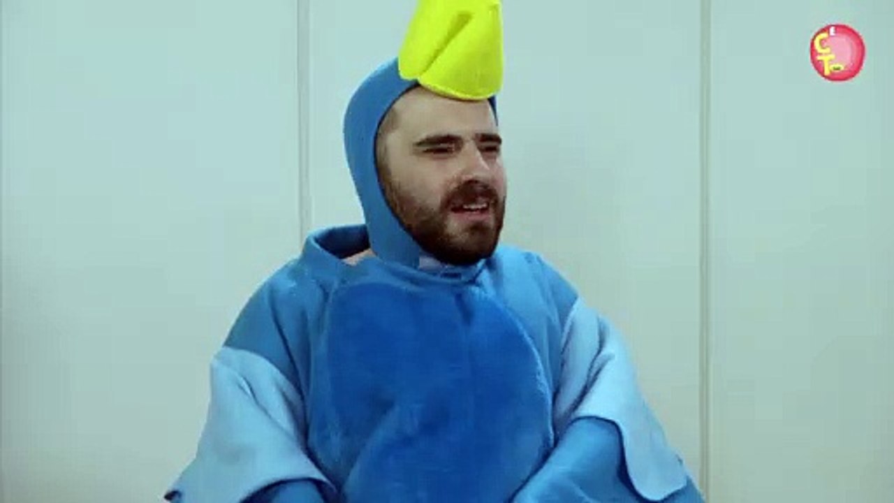 Fernando Sanjiao | El Pájaro de Twitter | Pico Algo