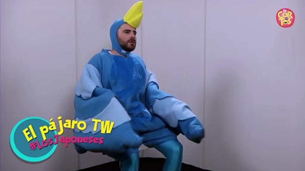 Fernando Sanjiao | El Pájaro de Twitter | Japoneses