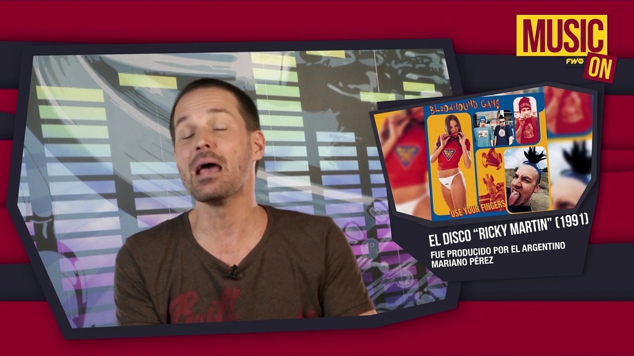 MusicON 20: Janis Joplin, Paula Abdul, Carajo y Bloodhound Gang