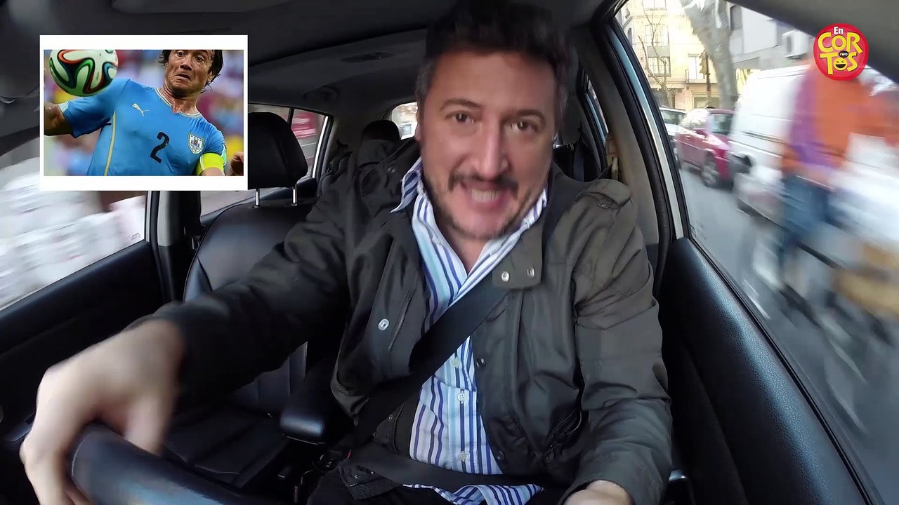 Pablo Fábregas Monólogo Mundial 2