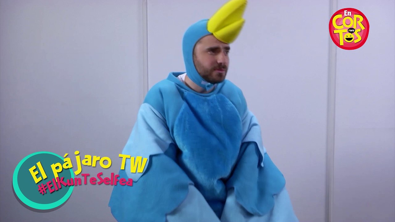 Fernando Sanjiao | El Pájaro de Twitter | El Kun Te Selfea