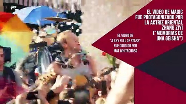 MusicON 7: Coldplay, Noticias, Efemérides, Música y Redes, Playlist, Agenda