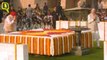 PM Modi Pays Tribute At Rajghat on 150th Birth Anniversary of Mahatma Gandhi