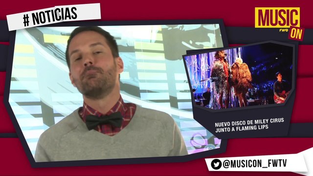 MusicON 1: Pixies, Música y Redes, el Guilty Pleasure, Noticias, Efemérides, Playlist, Agenda