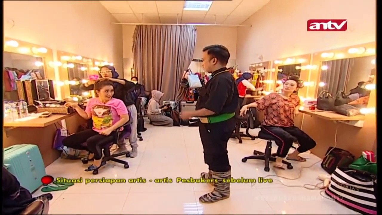 Waduh, Ayu Berduaan Sama Shashank Vyas! |  Pesbukers Ramadhan ANTV Eps 22 Mei 2019