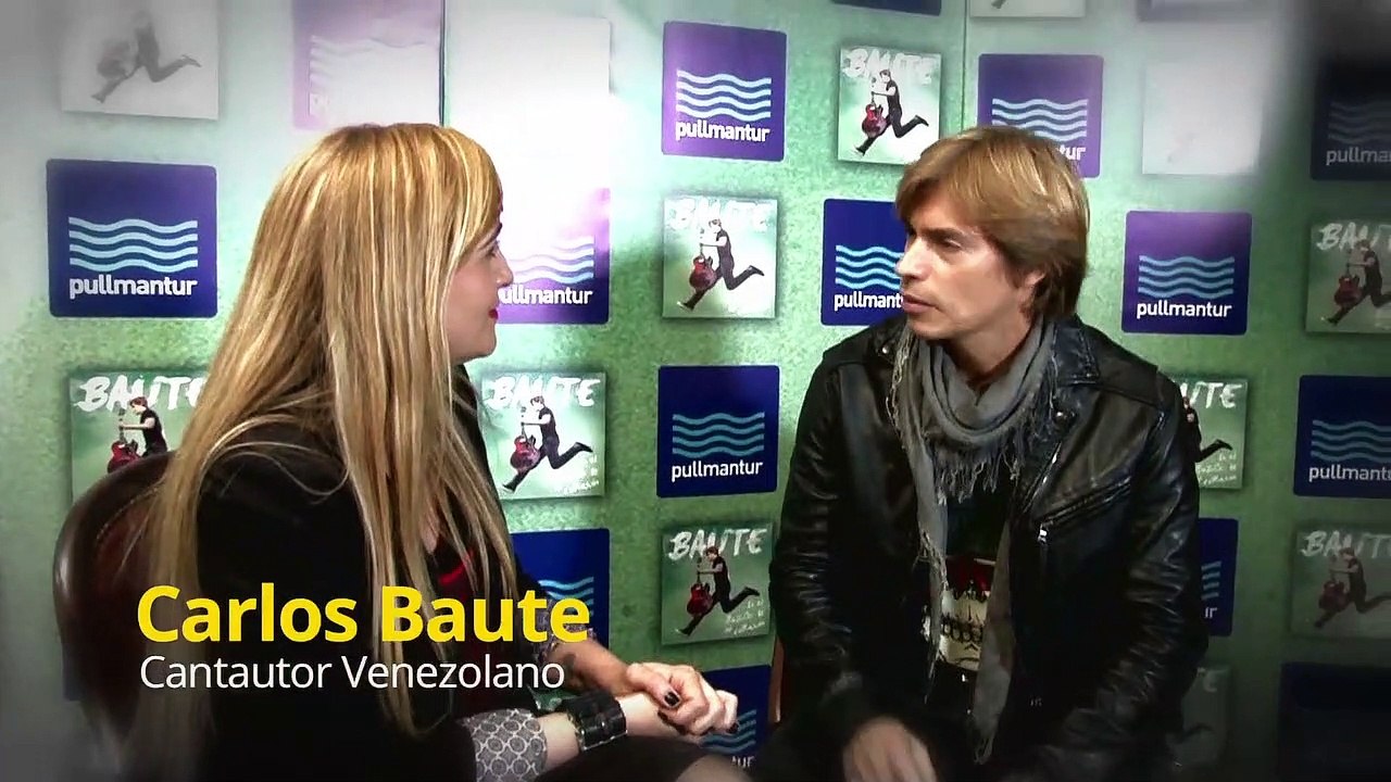 Carlos Baute: "Hay mucho rock en mi disco 'En El Buzón de tu Corazón"