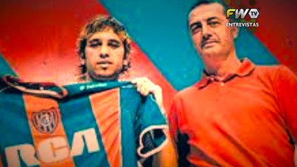 Osmar Ferreyra y la consagración con San Lorenzo: "Ramón Díaz me apoyó en todo momento"