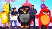 Kapil Sharma,Kiku Sharda & Archana Puran Singh attended Angry Birds 2 promotion | FilmiBeat