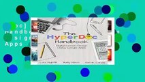 [Doc] The HyperDoc Handbook: Digital Lesson Design Using Google Apps