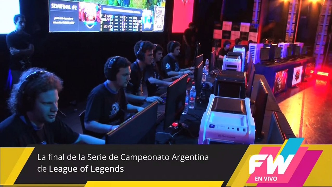 League of Legends, Ocelote estuvo ahí