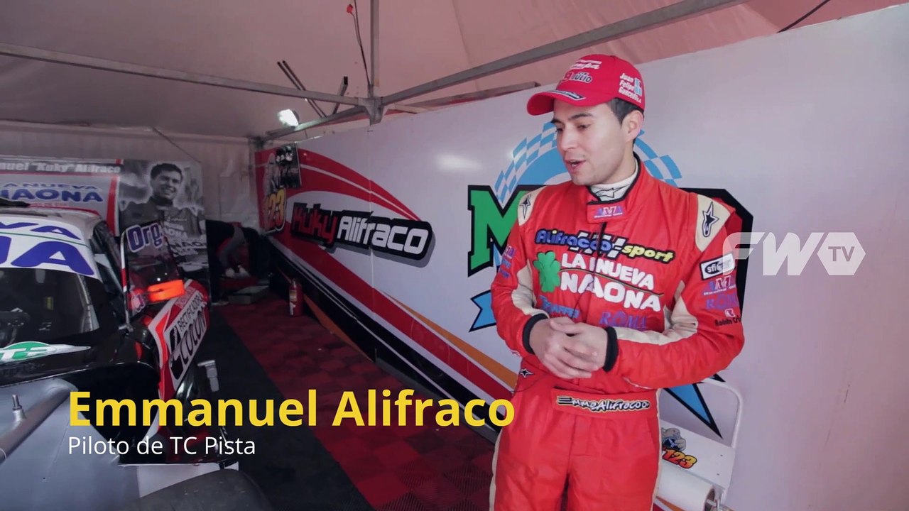 Los pilotos y los autos de TC Pista