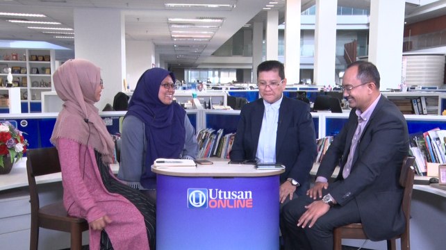 Mornink Blues 20 Ogos 2019: 1) Ulasan akhbar hari ini. 2) Bumi Manusia program GERAK bagi manfaat pada siapa