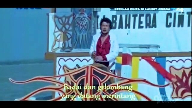 Bahtera Cinta - Rhoma Irama & Noer Halimah