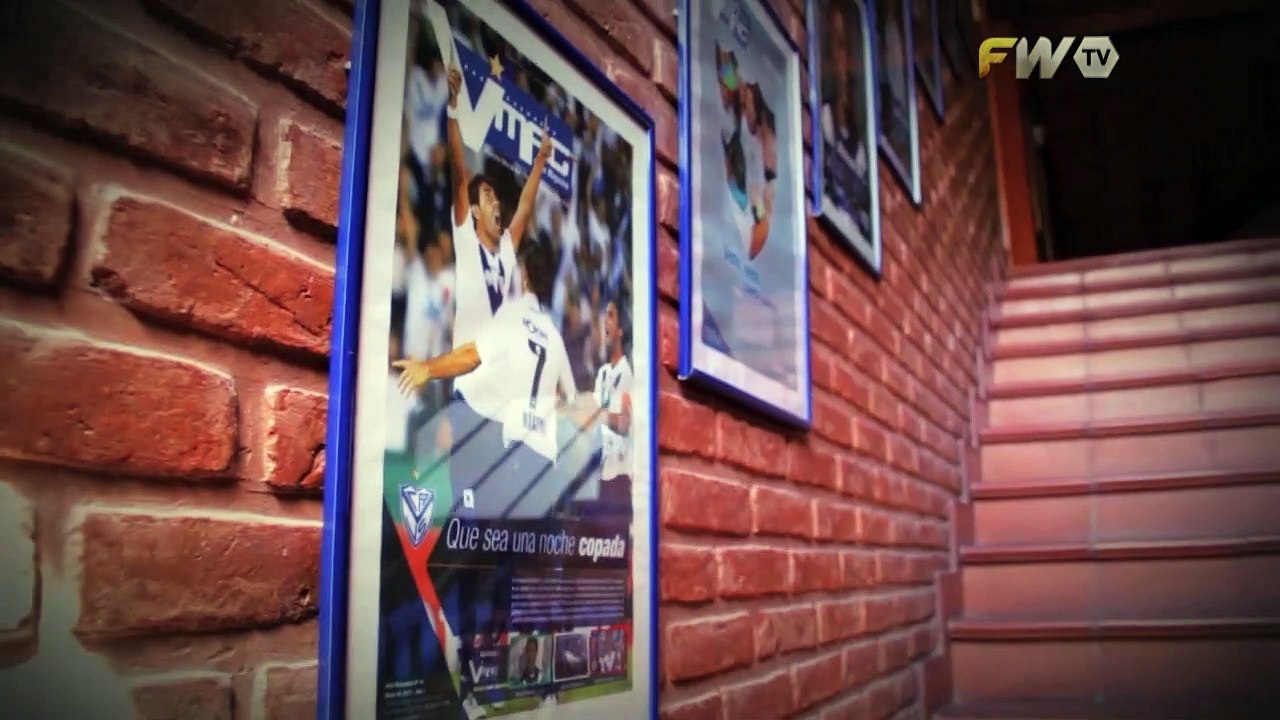 El Club Atlético Vélez Sarsfield desde adentro:...