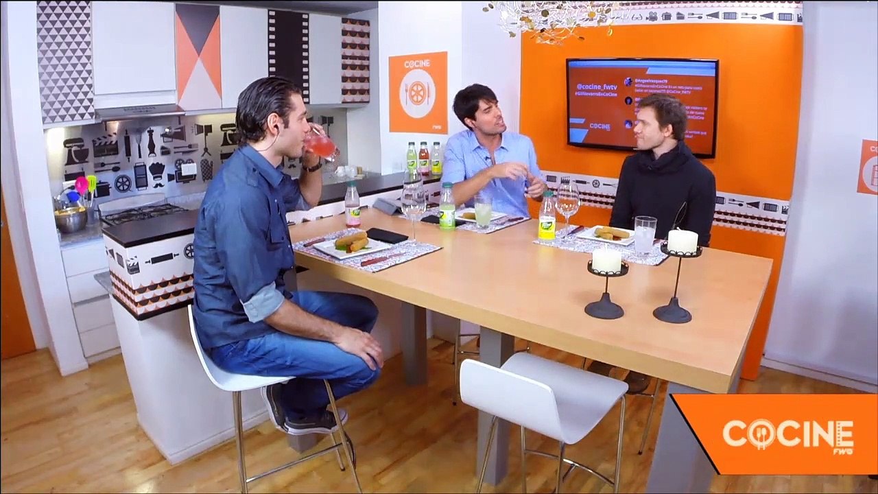 Programa CoCine #04 - El Joven Manos de Tijera + Juan Gil Navarro