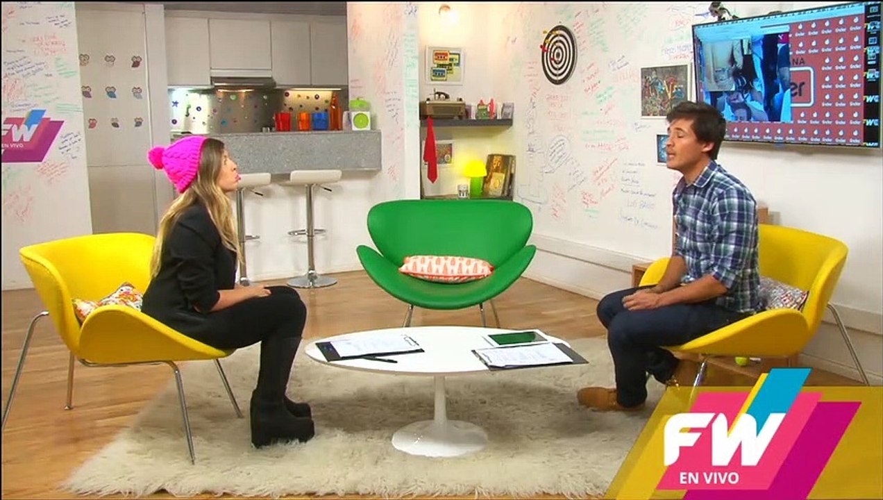 Programa #86 Diego Ramos