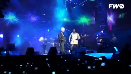 Dread Mar I: "Grabé en la casa de Marley y en el estudio de Alborosie"