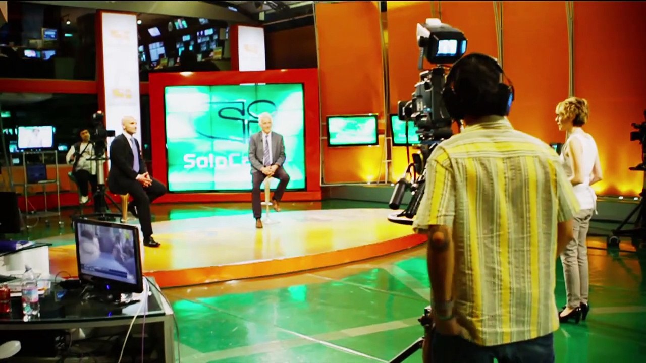 La intimidad de Sportitalia, el principal canal deportivo de Italia