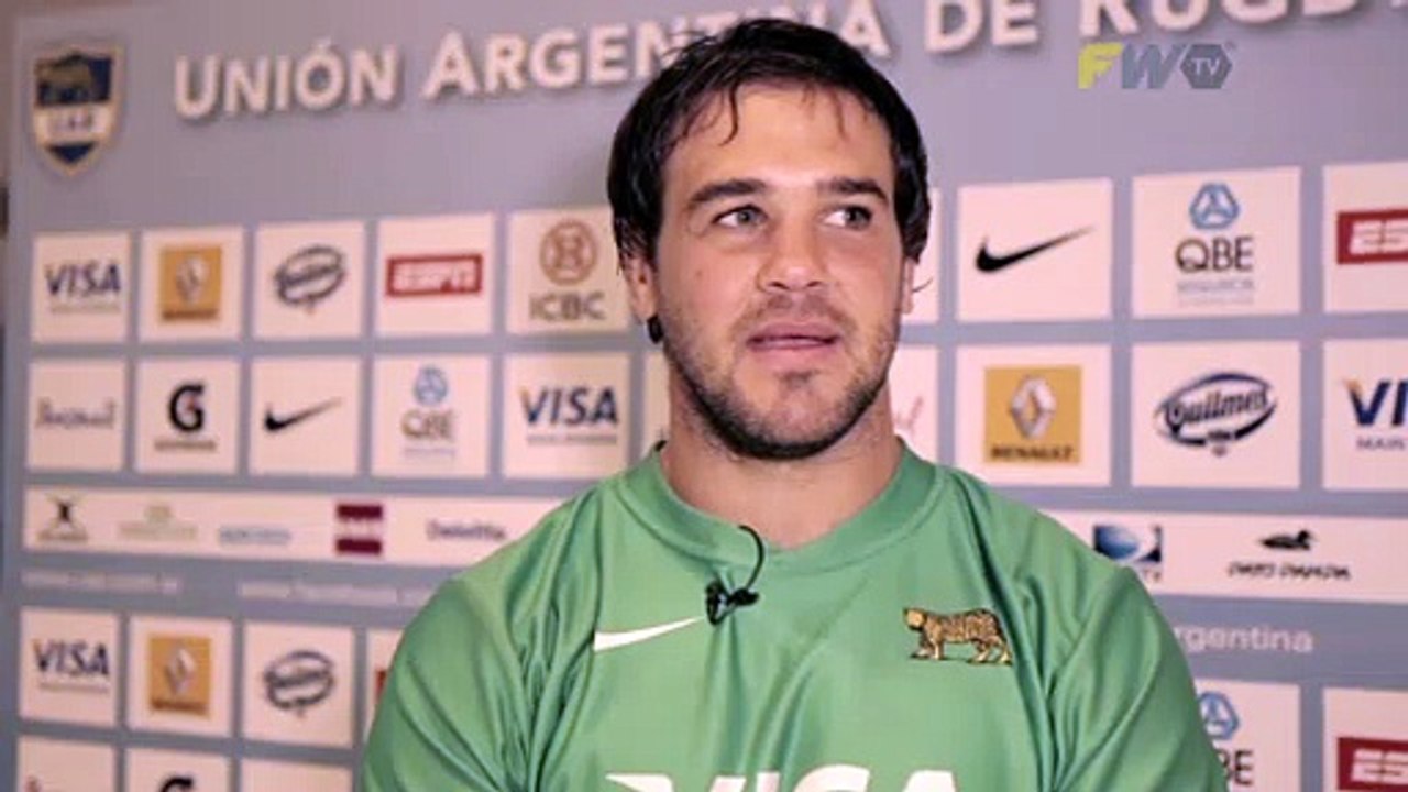 El imperdible ping pong de preguntas y respuestas con Los Pumas (Parte 2/2)