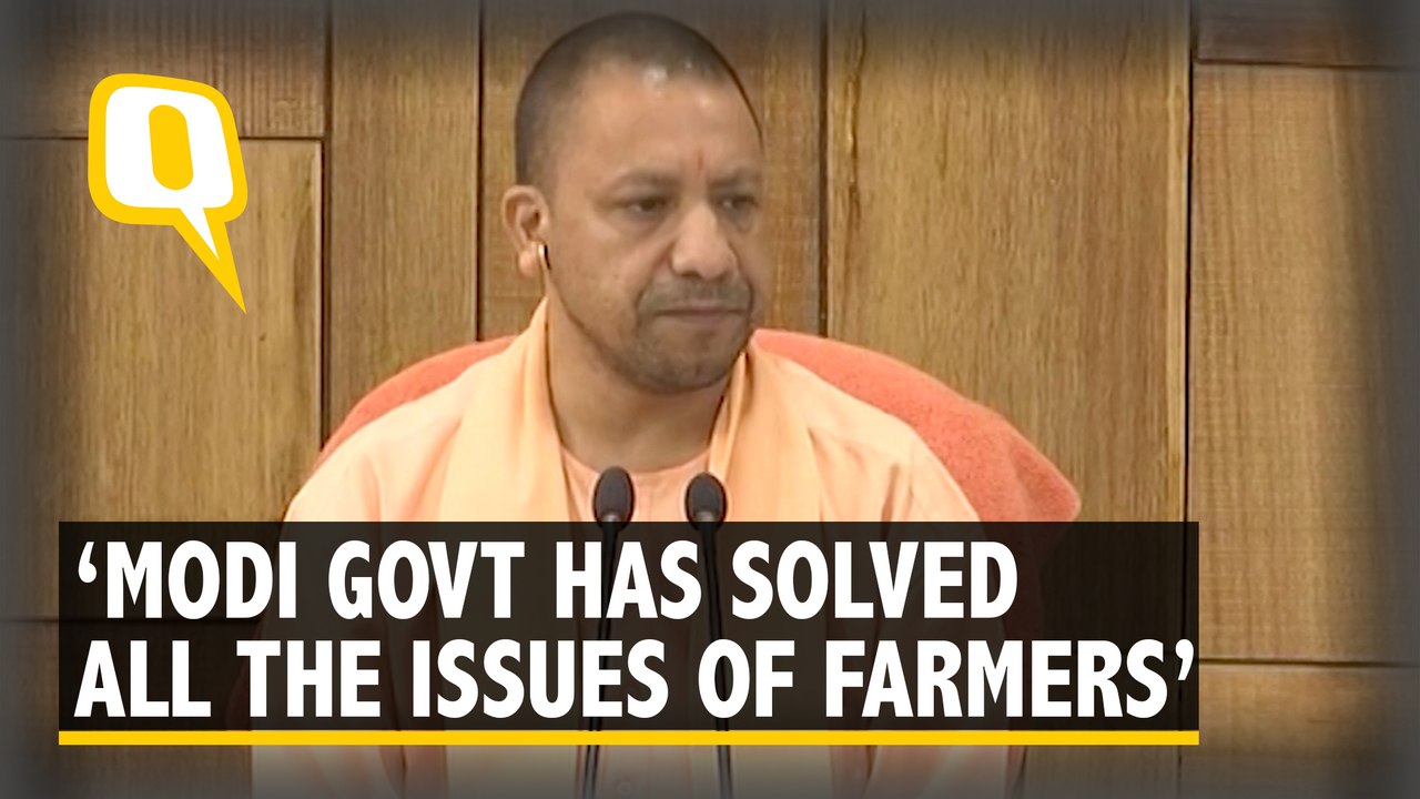 Modi Govt Has Solved All the Issues of Farmers:...