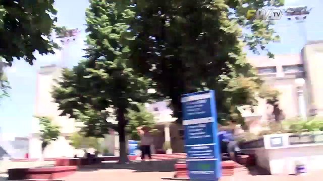 Un día en el Club Gimnasia y Esgrima de La Plata - parte 1