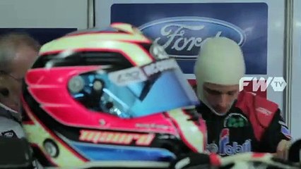 Mauro Giallombardo nos presenta su Motorhome: "Acá tenemos nuestro momento de tranquilidad"