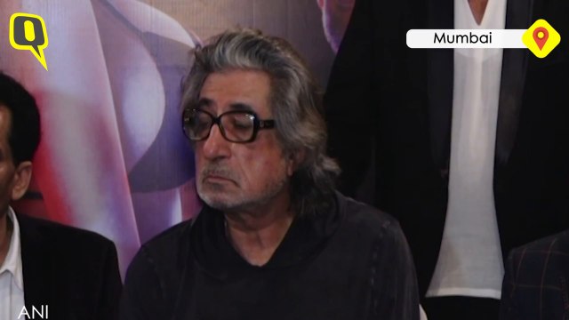 Shakti Kapoor Mocks Tanushree Dutta's Allegations Against Nana Patekar