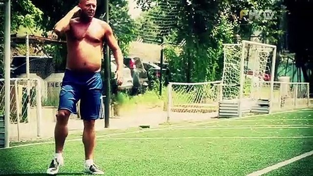 El equipo de artistas y su pasión por el fútbol: el fundador y los comienzos - parte 1