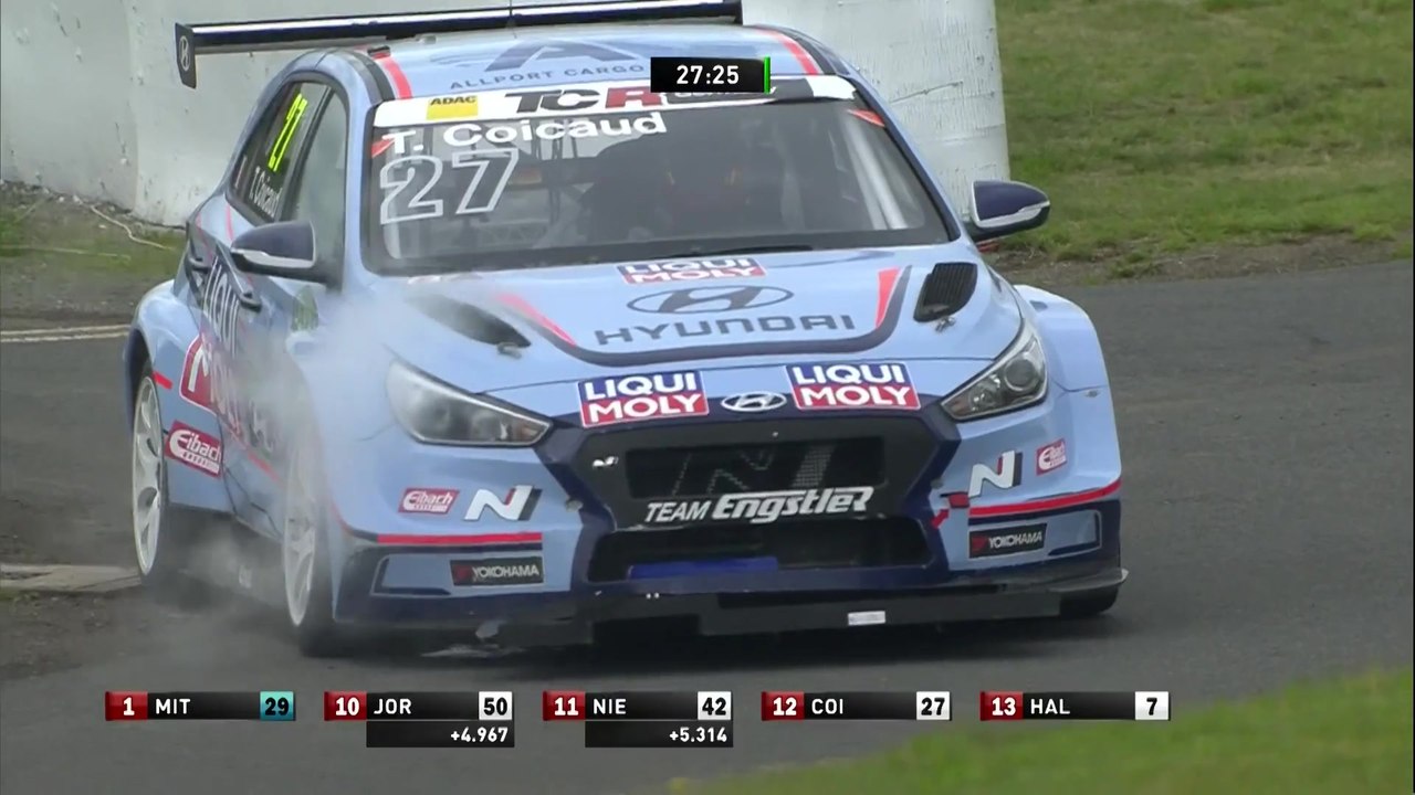 ADAC TCR - Nürburgring 2019 - Sunday News