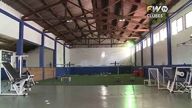 Un día en el Club Gimnasia y Esgrima de La Plata - parte 2