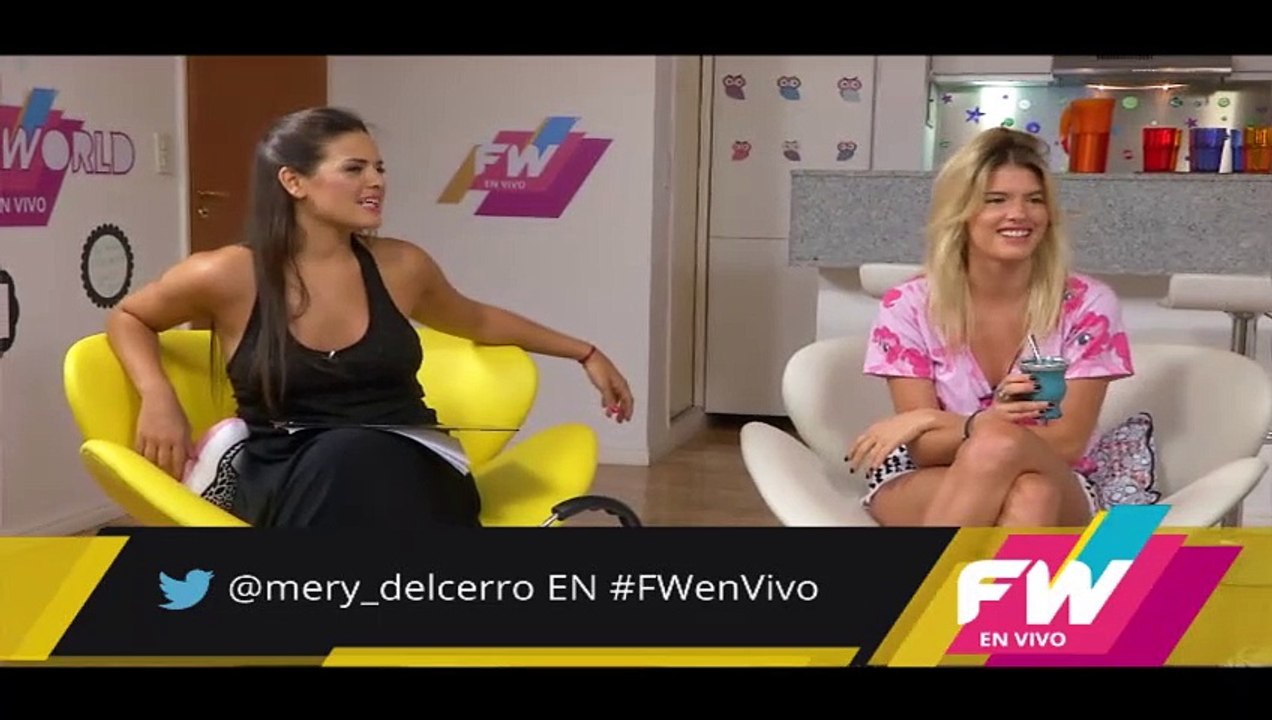 FWenVivo # 5 Entrevista a María Del Cerro