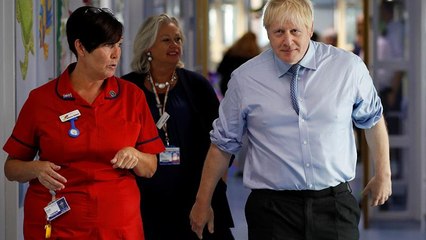 Johnson prepara al Reino Unido para un Brexit sin acuerdo