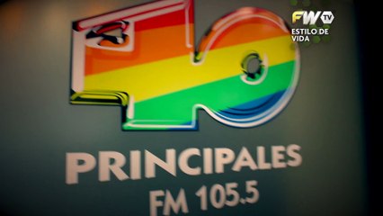 Un día con Jose Chatruc en Guatsap, el programa de radio de Los 40 Principales