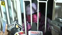 Eyewitness Sana Khan speaks on Vivek Tiwari's alleged murder