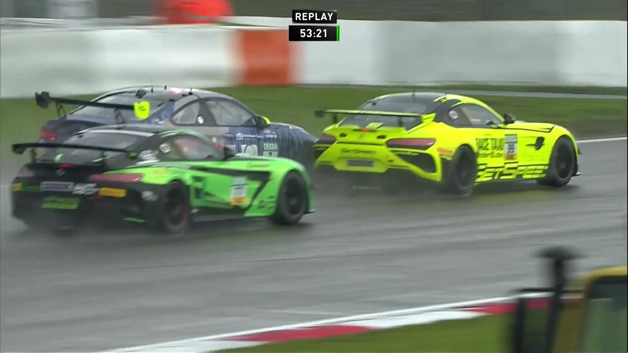 ADAC GT4 - Nürburgring 2019 - Sunday News